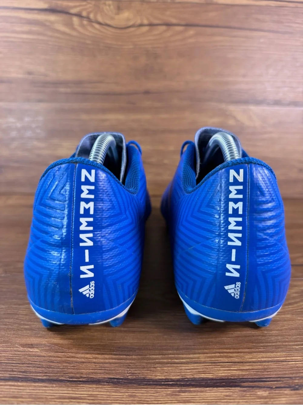 Adidas Nemeziz 18.4 FG Soccer Cleats Men’s Size 11 Shoes